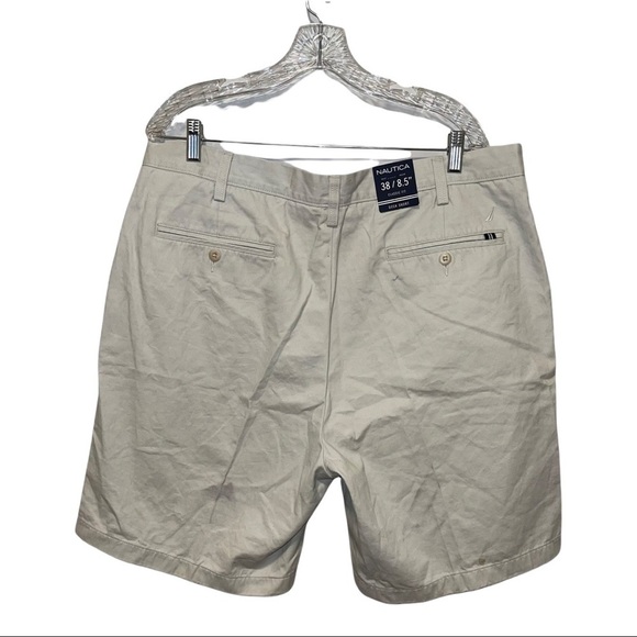 NWT Nautica Man Short Size 38 - Picture 3 of 4